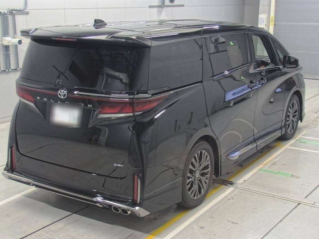 TOYOTA VELLFIRE 2024