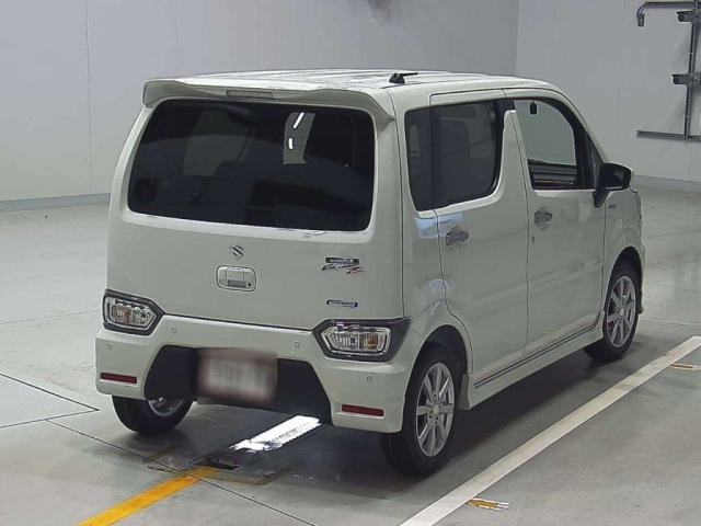 SUZUKI WAGON R 2025