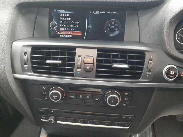 BMW X3 2014
