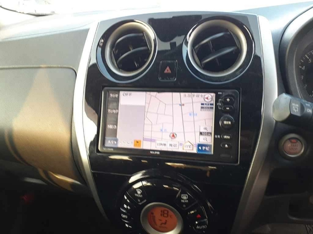 NISSAN NOTE 2015