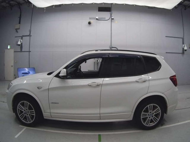 BMW X3 2014