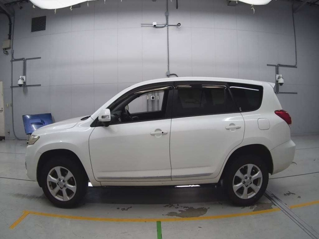 TOYOTA VANGUARD 2010