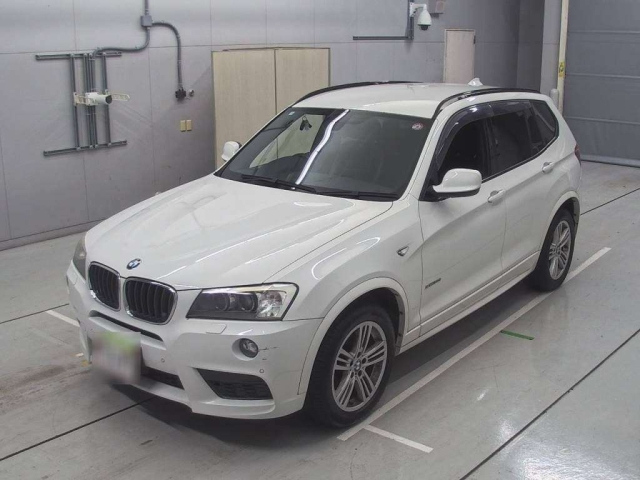 BMW X3 2014