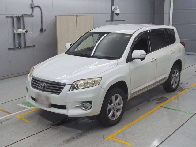 TOYOTA VANGUARD 2010