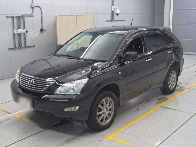 TOYOTA HARRIER 2011