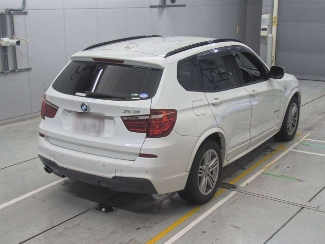 BMW X3 2014