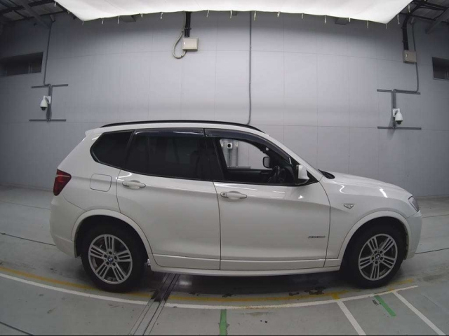 BMW X3 2014