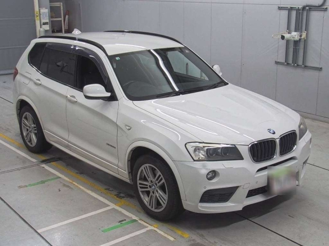 BMW X3 2014