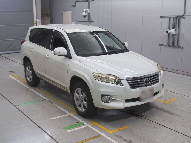 TOYOTA VANGUARD 2010