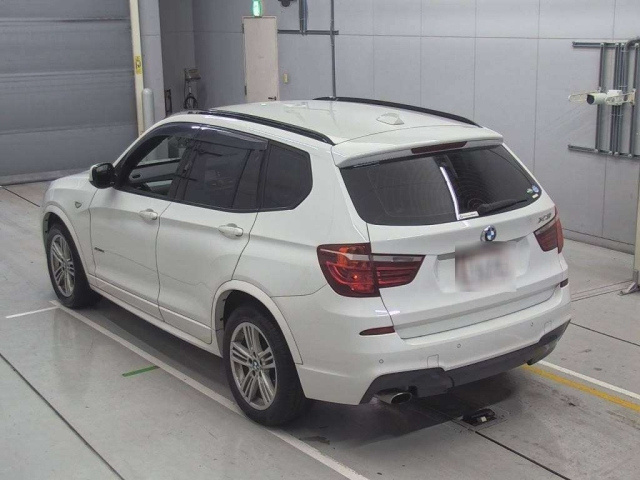 BMW X3 2014