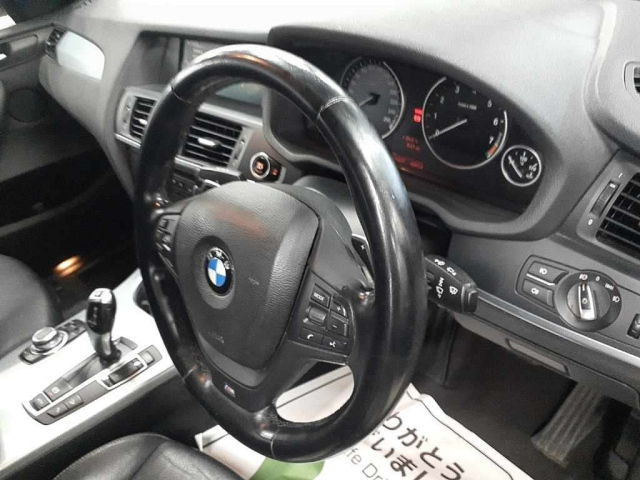 BMW X3 2014