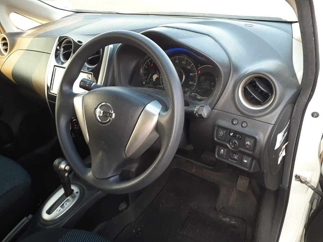 NISSAN NOTE 2015