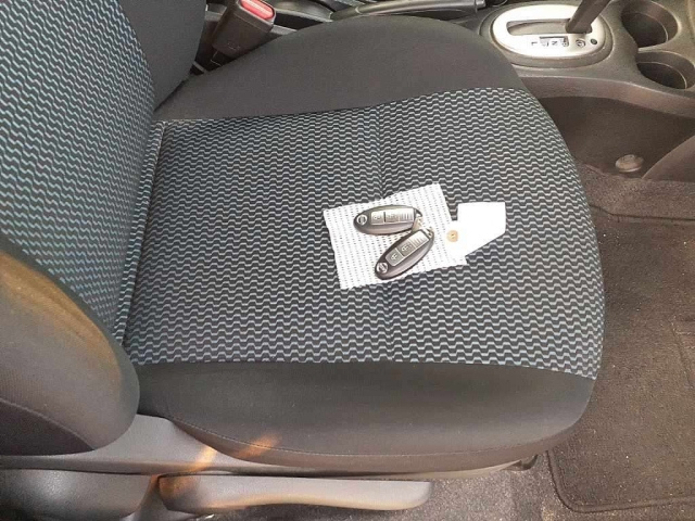 NISSAN NOTE 2015
