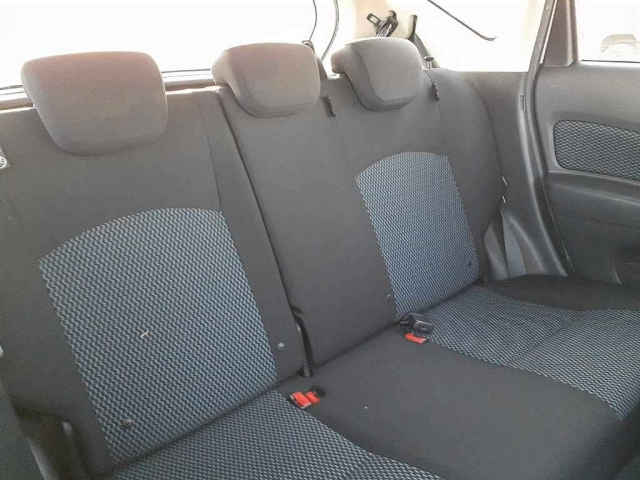 NISSAN NOTE 2015