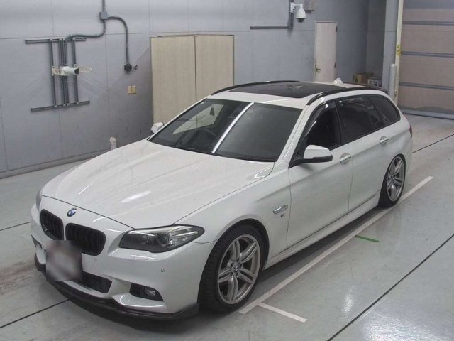 BMW 5 SERIES 2015