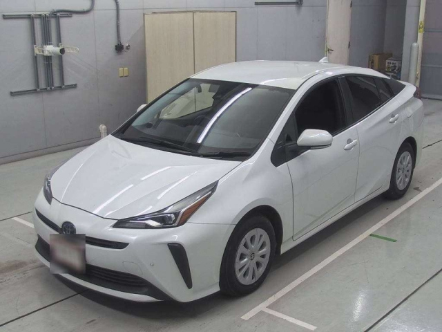 TOYOTA PRIUS 2022