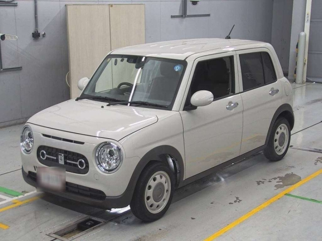 SUZUKI ALTO LAPIN 2022
