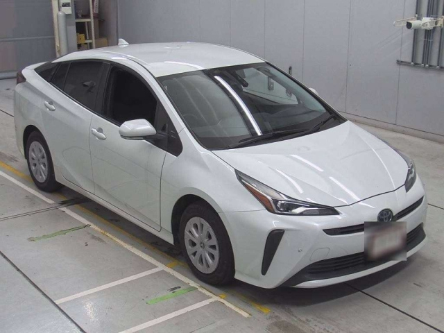 TOYOTA PRIUS 2022