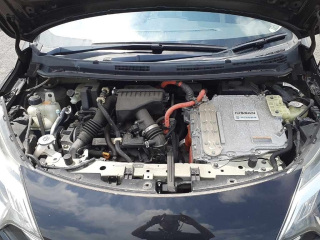 NISSAN NOTE 2017
