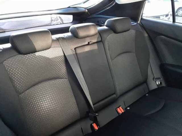TOYOTA PRIUS 2022