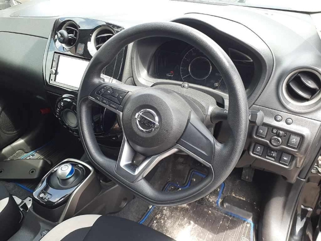 NISSAN NOTE 2017