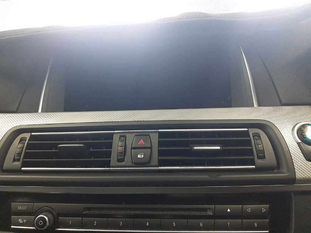 BMW 5 SERIES 2015