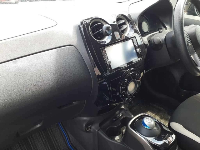 NISSAN NOTE 2017
