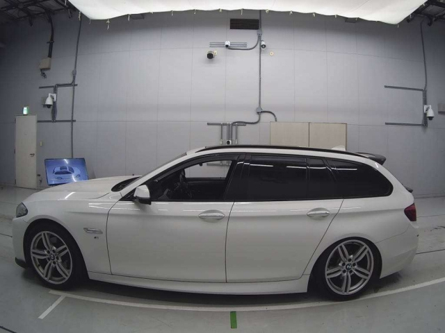 BMW 5 SERIES 2015