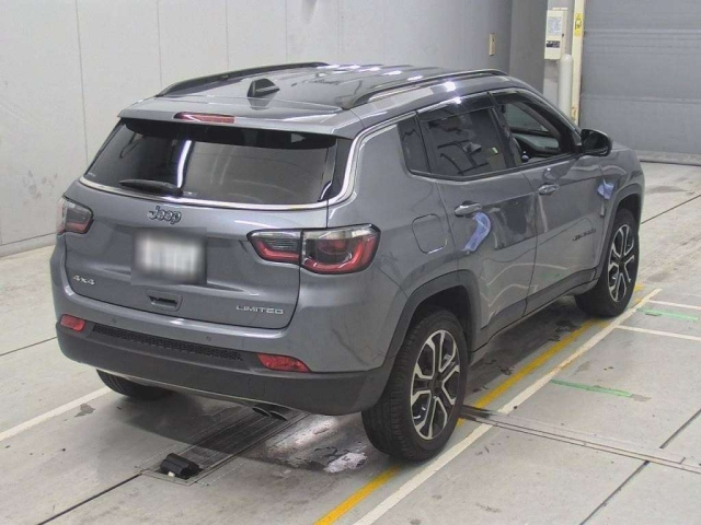 CHRYSLER JEEP COMPASS 2021