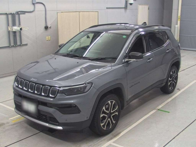 CHRYSLER JEEP COMPASS 2021