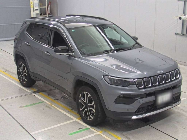 CHRYSLER JEEP COMPASS 2021