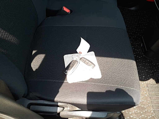 car slider