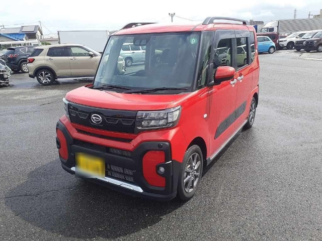 DAIHATSU TANTO 2024