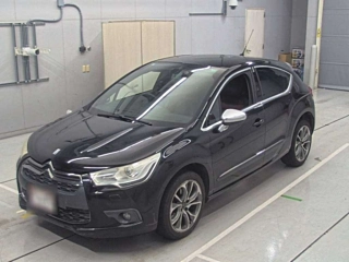 CITROEN DS4 2011