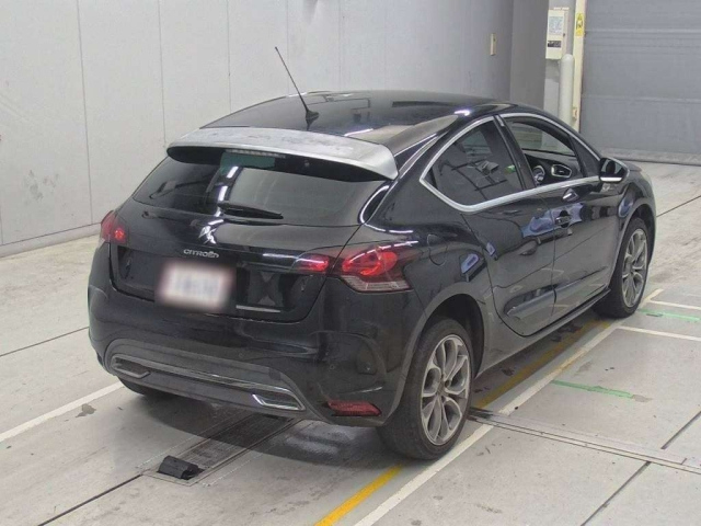 CITROEN DS4 2011