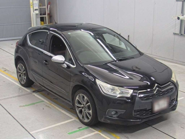 CITROEN DS4 2011