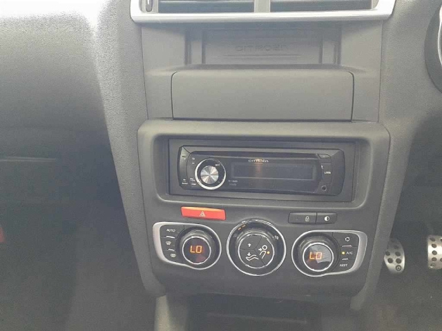 CITROEN DS4 2011