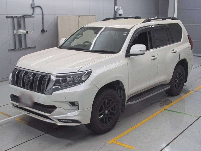 TOYOTA LAND CRUISER PRADO 2018