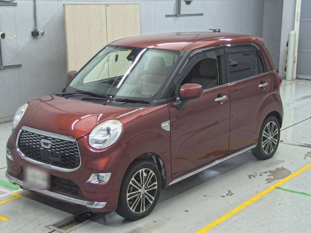 DAIHATSU CAST 2016