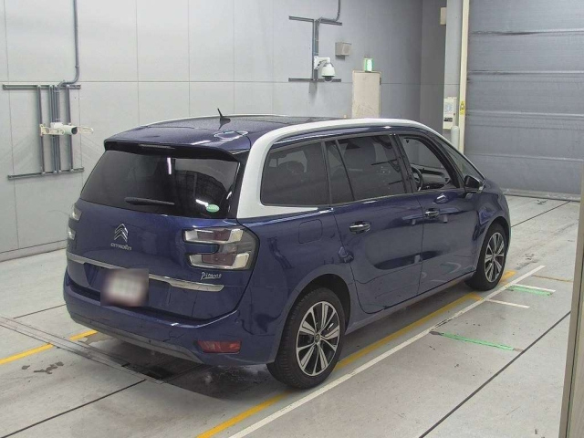 CITROEN GRAND C4 2018