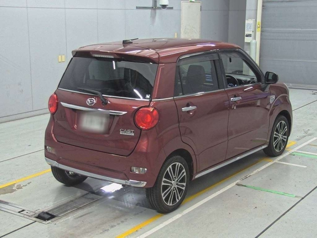 DAIHATSU CAST 2016