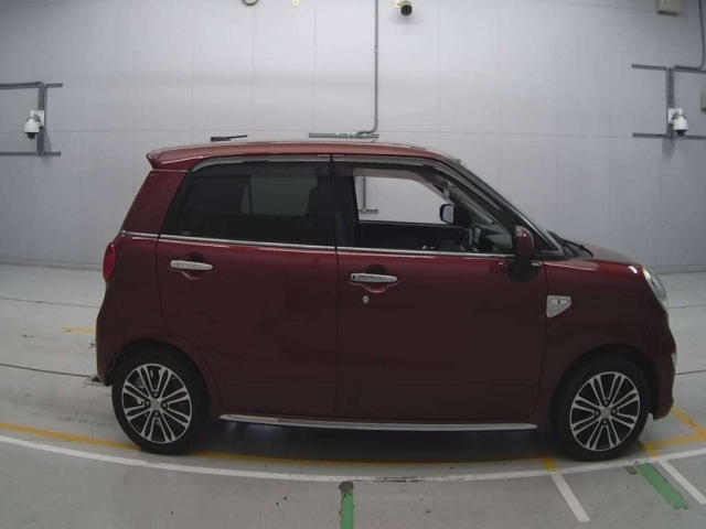 DAIHATSU CAST 2016