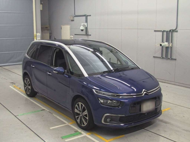 CITROEN GRAND C4 2018