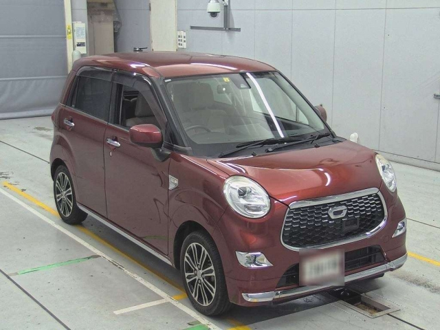 DAIHATSU CAST 2016