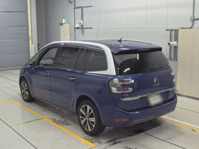 CITROEN GRAND C4 2018