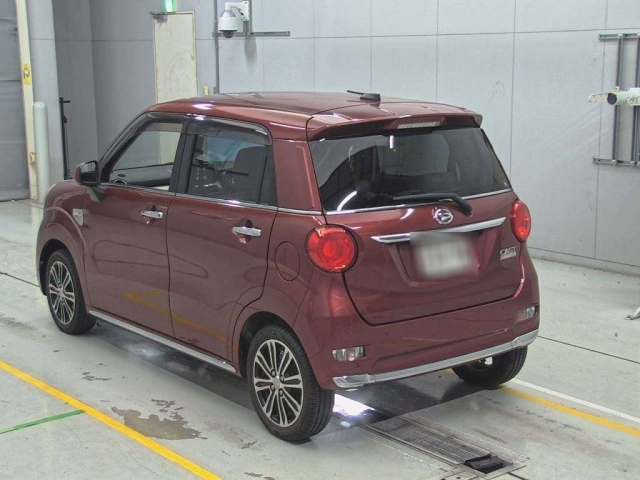 DAIHATSU CAST 2016