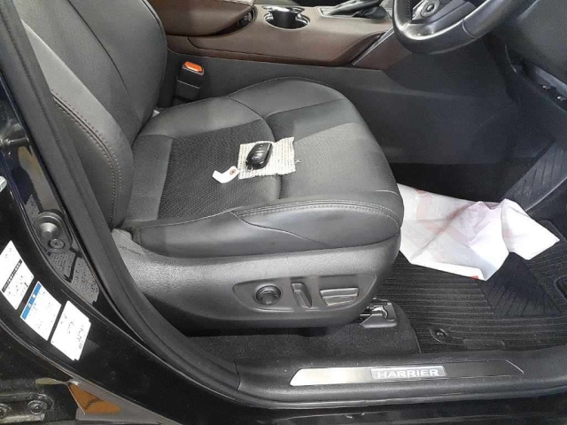 TOYOTA HARRIER 2021