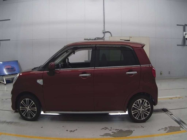 DAIHATSU CAST 2016