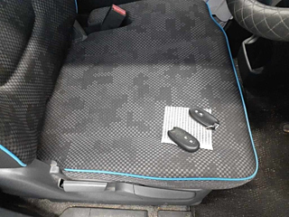 car slider