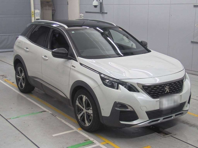 PEUGEOT 3008 2019